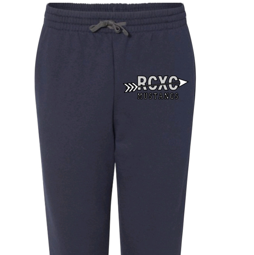 Navy Joggers Main Image